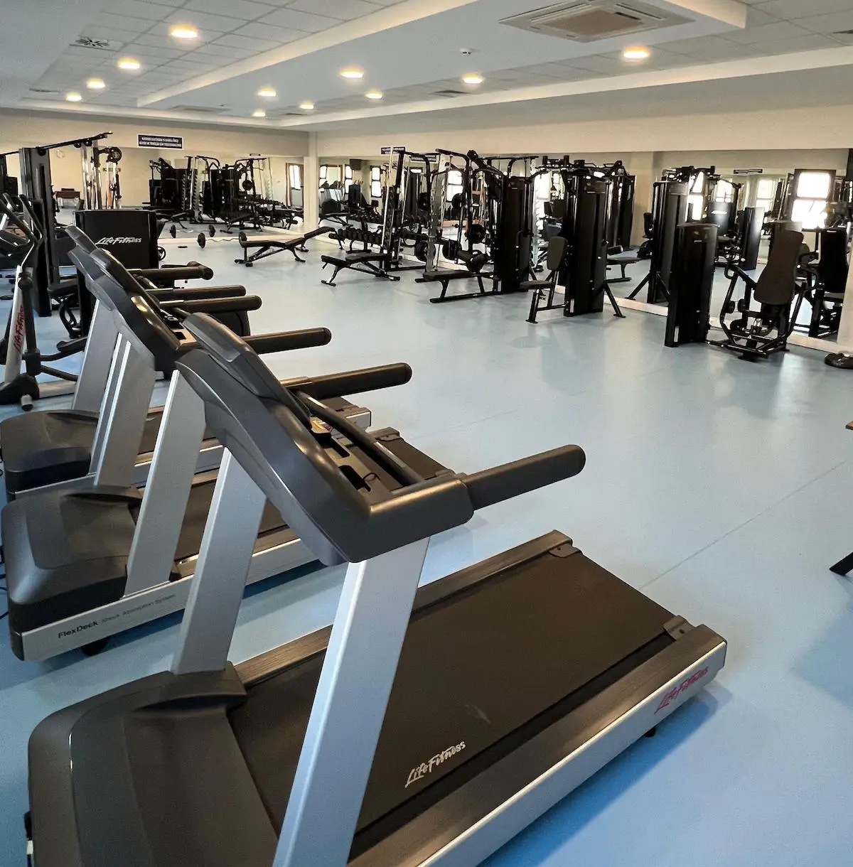 Gym